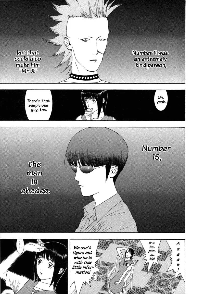 Liar Game Chapter 10 15